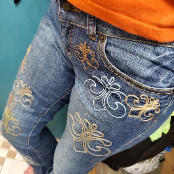 Deadstock Beyoncé Brand Deréon Jeans - Picture 4 of 17